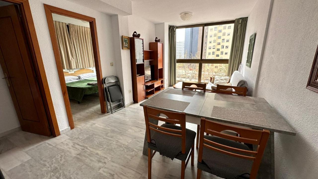 Apartamento Esperanto 17. Benidorm Exterior foto