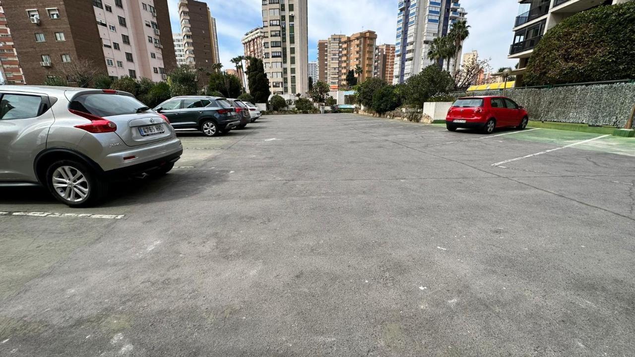 Apartamento Esperanto 17. Benidorm Exterior foto