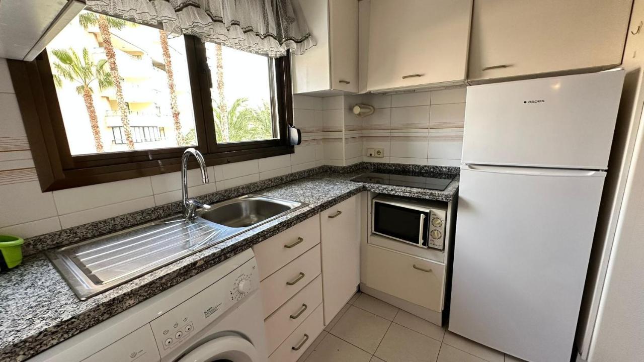 Apartamento Esperanto 17. Benidorm Exterior foto