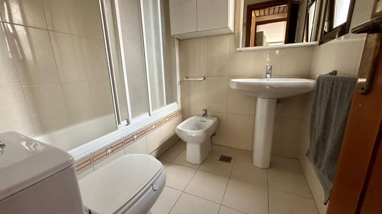 Apartamento Esperanto 17. Benidorm Exterior foto